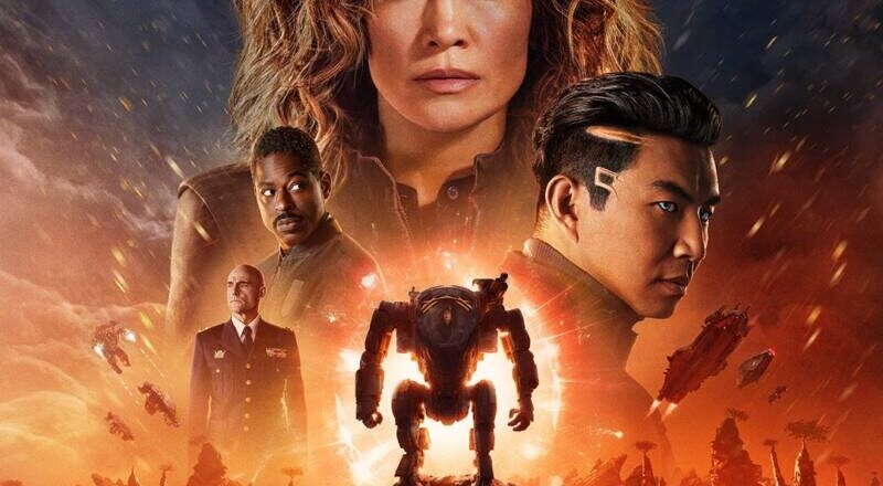 Atlas Netflix