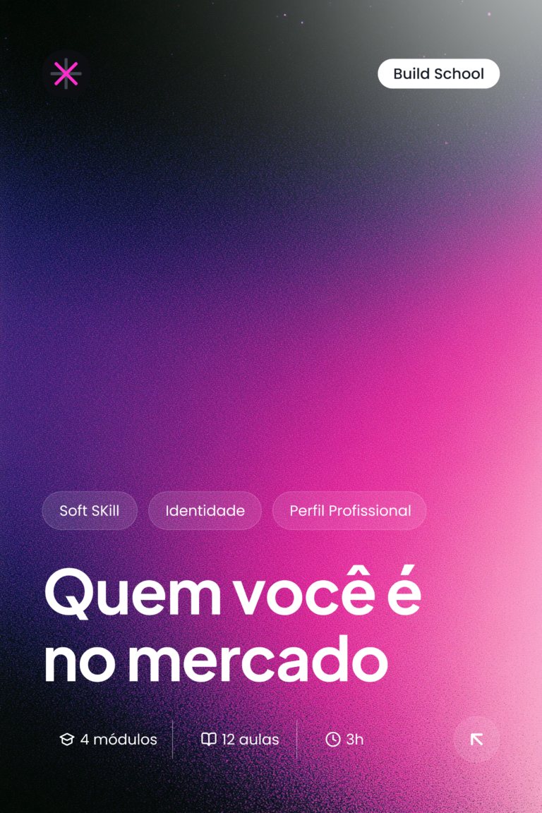 Quem você é no mercado